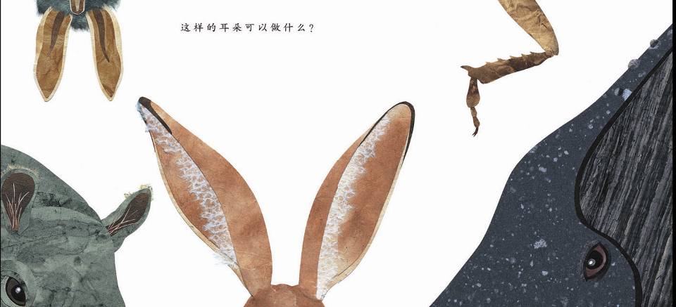 这样的尾巴可以做什么 (05),绘本,绘本故事,绘本阅读,故事书,童书,图画书,课外阅读
